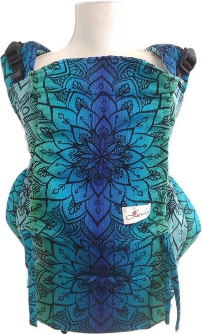 Lenka TODDLER - Mandala Polární den - obrázek 1