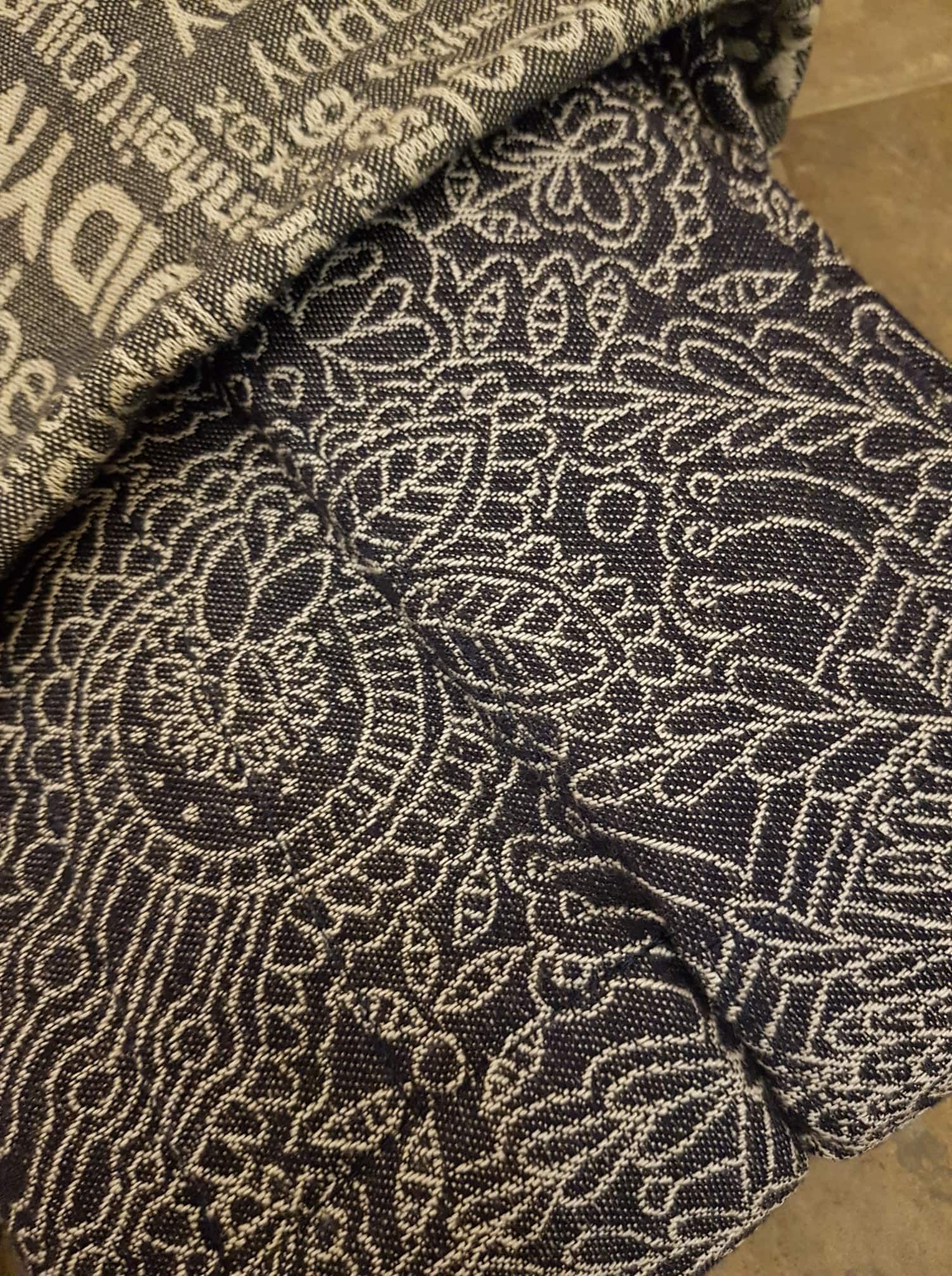 Didymos DidyKlick Kipos - obrázek 3
