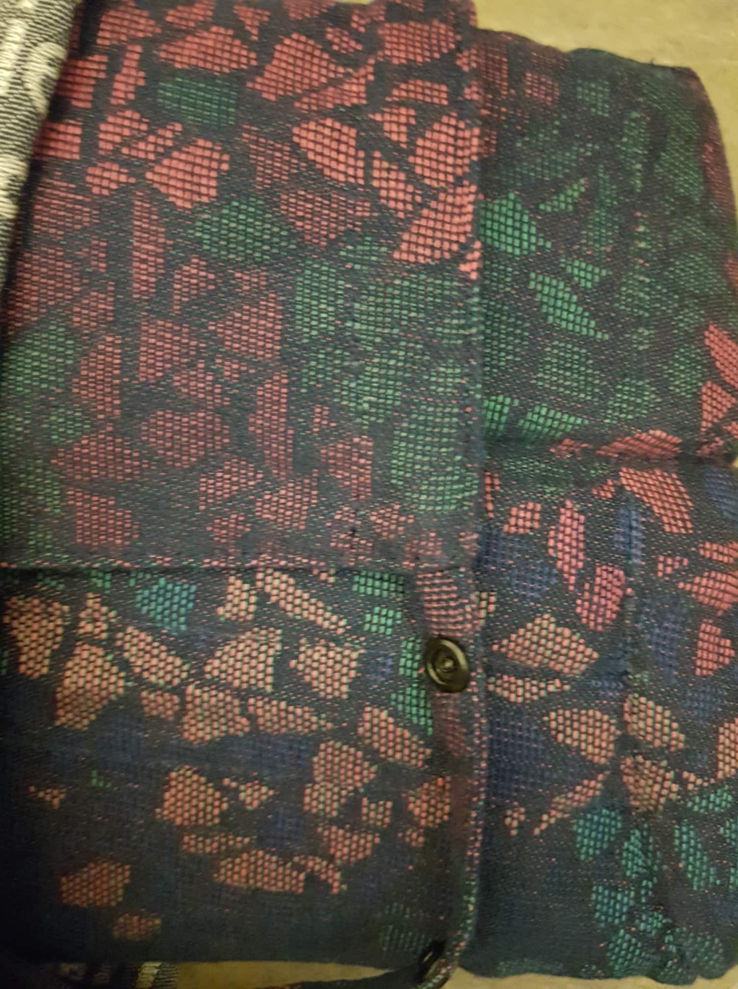 Didymos DidyKlick Mosaik Sparks in the Dark - obrázek 3