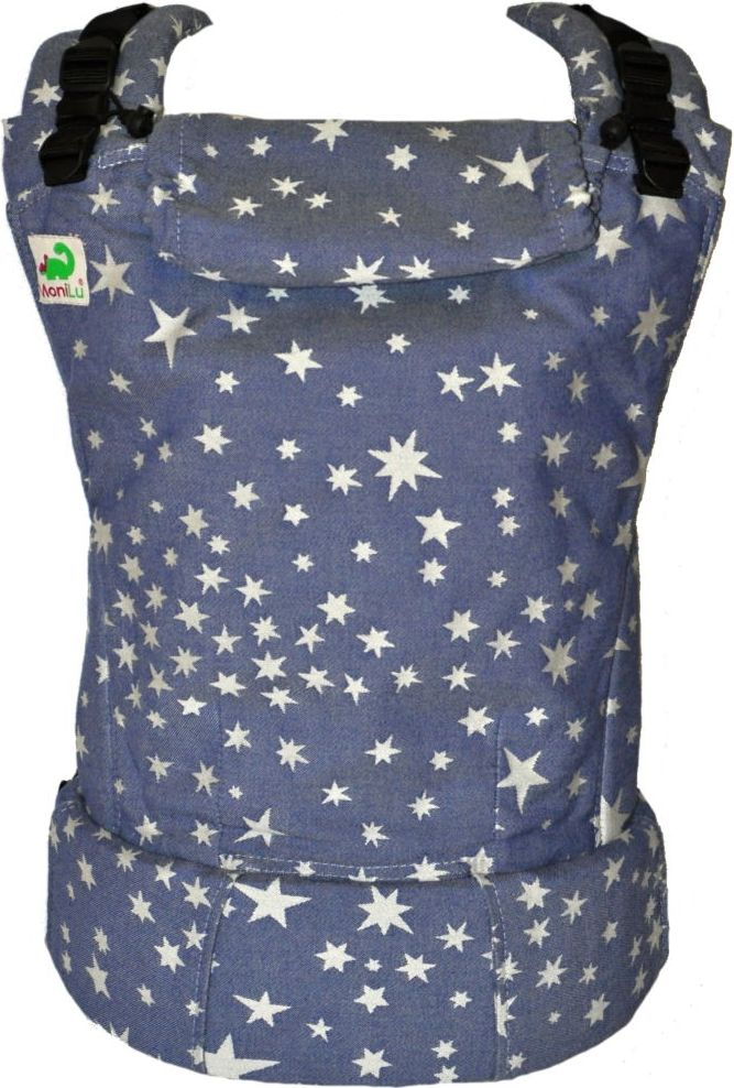 MoniLu UNI Eclipse Stars - obrázek 1