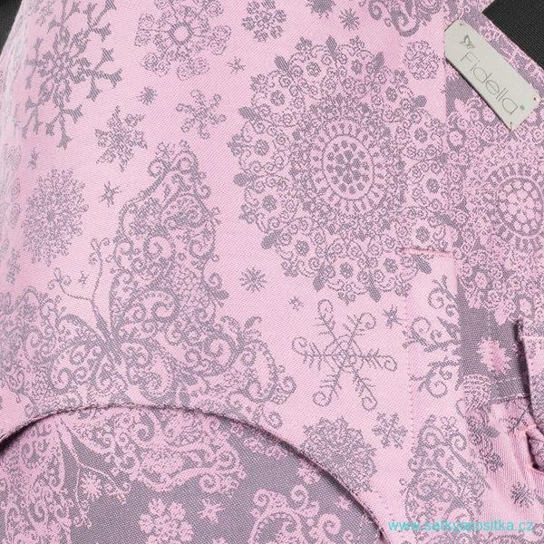 Fidella Fusion Baby SIZE Iced Butterfly – violet + dárek - obrázek 3
