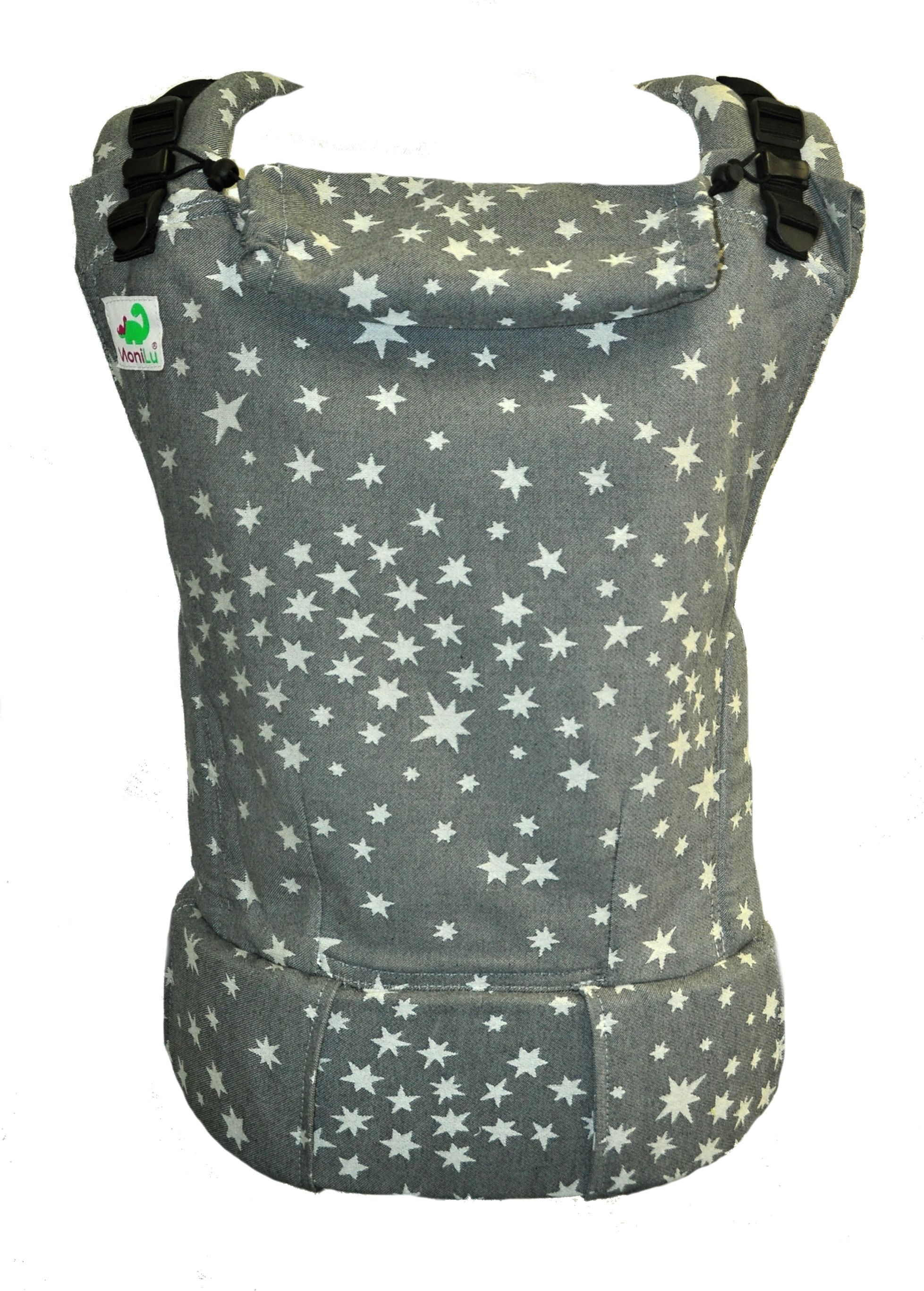 MoniLu UNI Stone Stars - obrázek 2