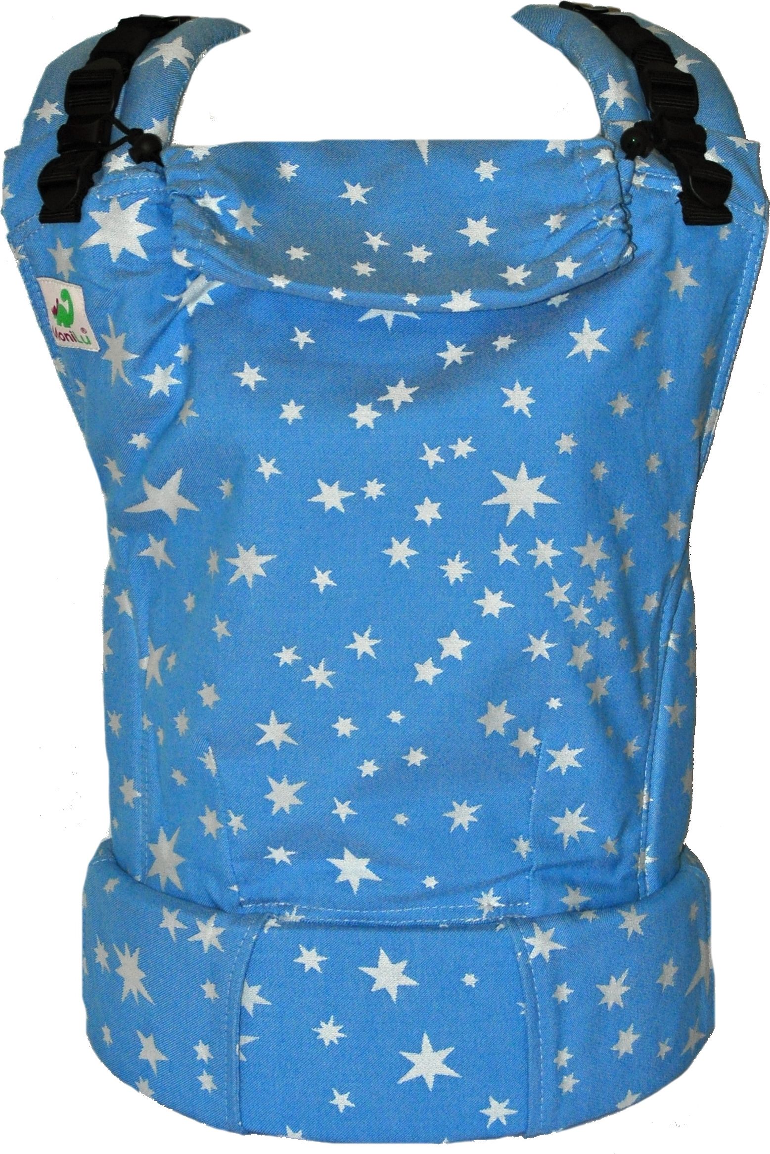 MoniLu UNI Stars Jeans - obrázek 3