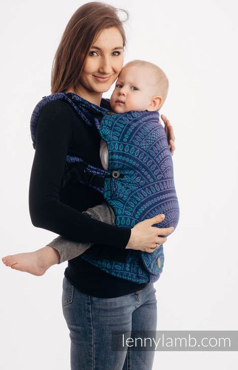 LennyUpgrade PEACOCK’S TAIL - Provance + dárek - obrázek 1