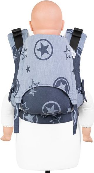 Fidella Fusion – TODDLER SIZE – Outer Space blue 2.0 + dárek - obrázek 1