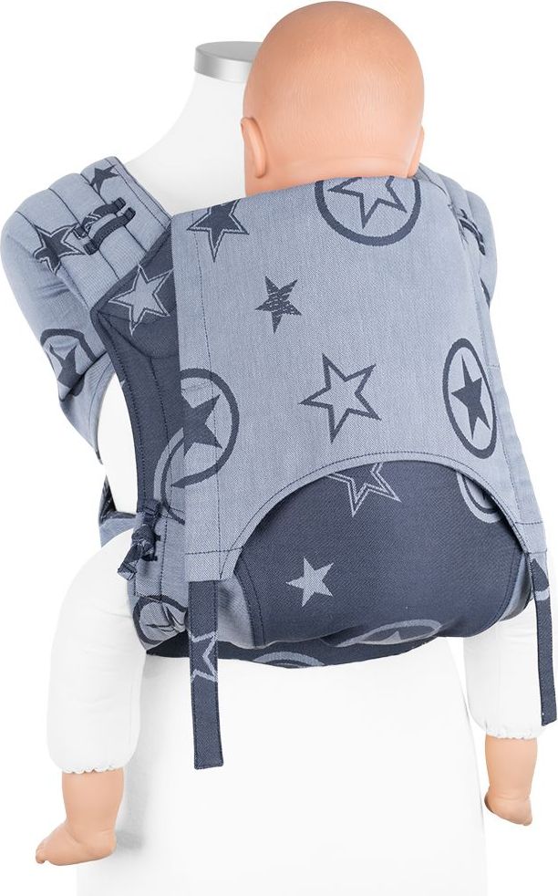 Fidella FlyClick Plus (Toddler) - Outer Space - blue - obrázek 1