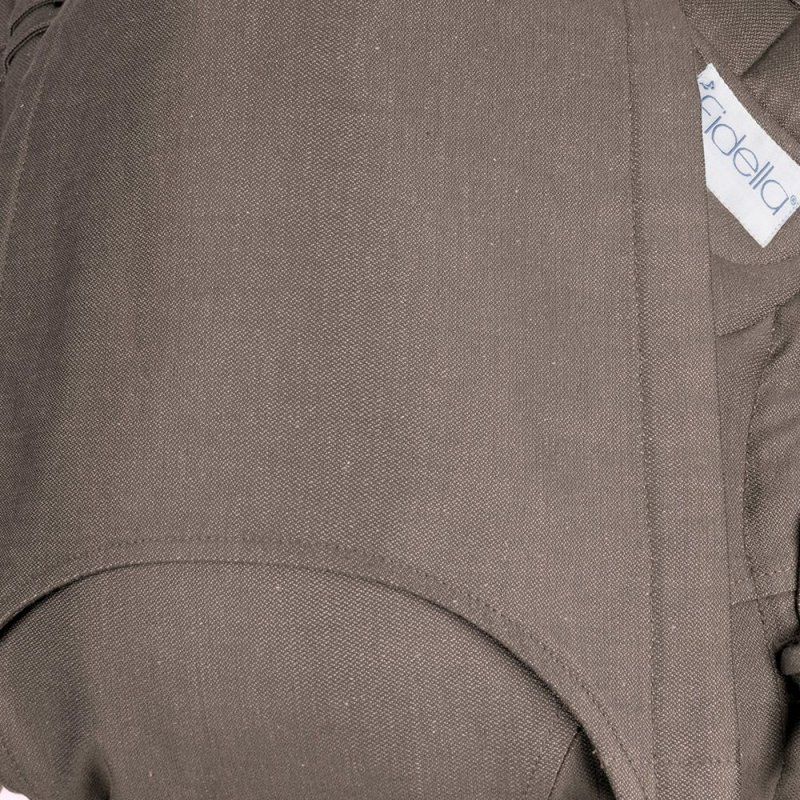Fidella FlyClick Plus (Toddler) - Chevron Walnut + dárek - obrázek 1
