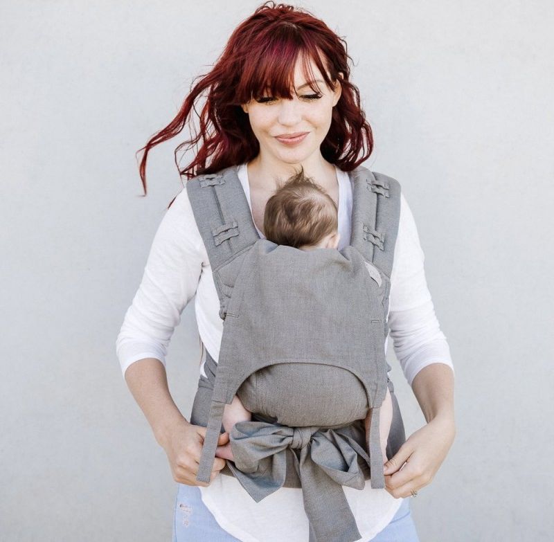 Fidella FlyClick Plus (Toddler) - Light Grey - obrázek 1