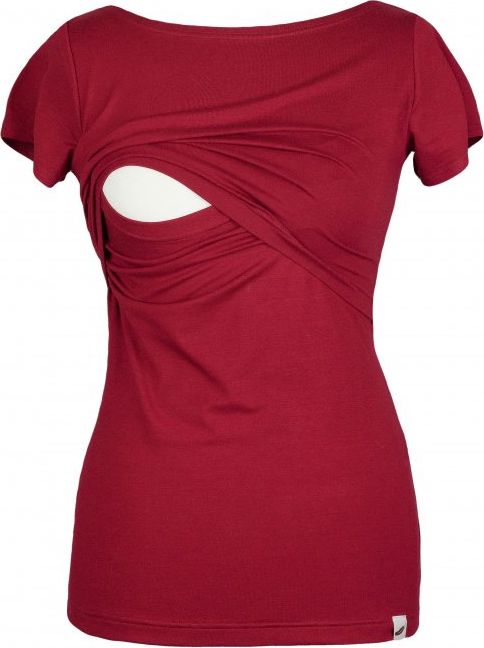 Jožánek kojící tunika ANIČKA - jeans - M/L - obrázek 2