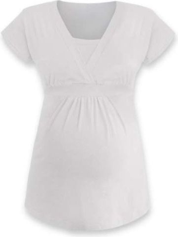 Jožánek kojící tunika ANIČKA - smetanová - M/L - obrázek 1