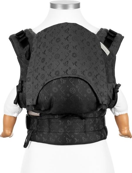 Fidella Fusion – BABY SIZE - Saint Tropez Charming Black 2.0 + dárek - obrázek 1