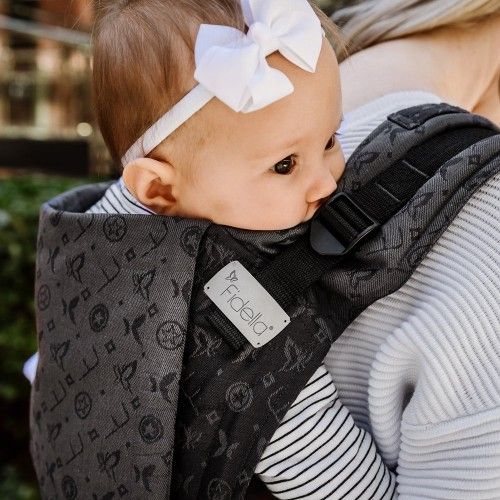 Fidella Fusion – BABY SIZE - Saint Tropez Charming Black 2.0 + dárek - obrázek 2