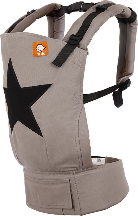 Tula Toddler Black Lightning - obrázek 2