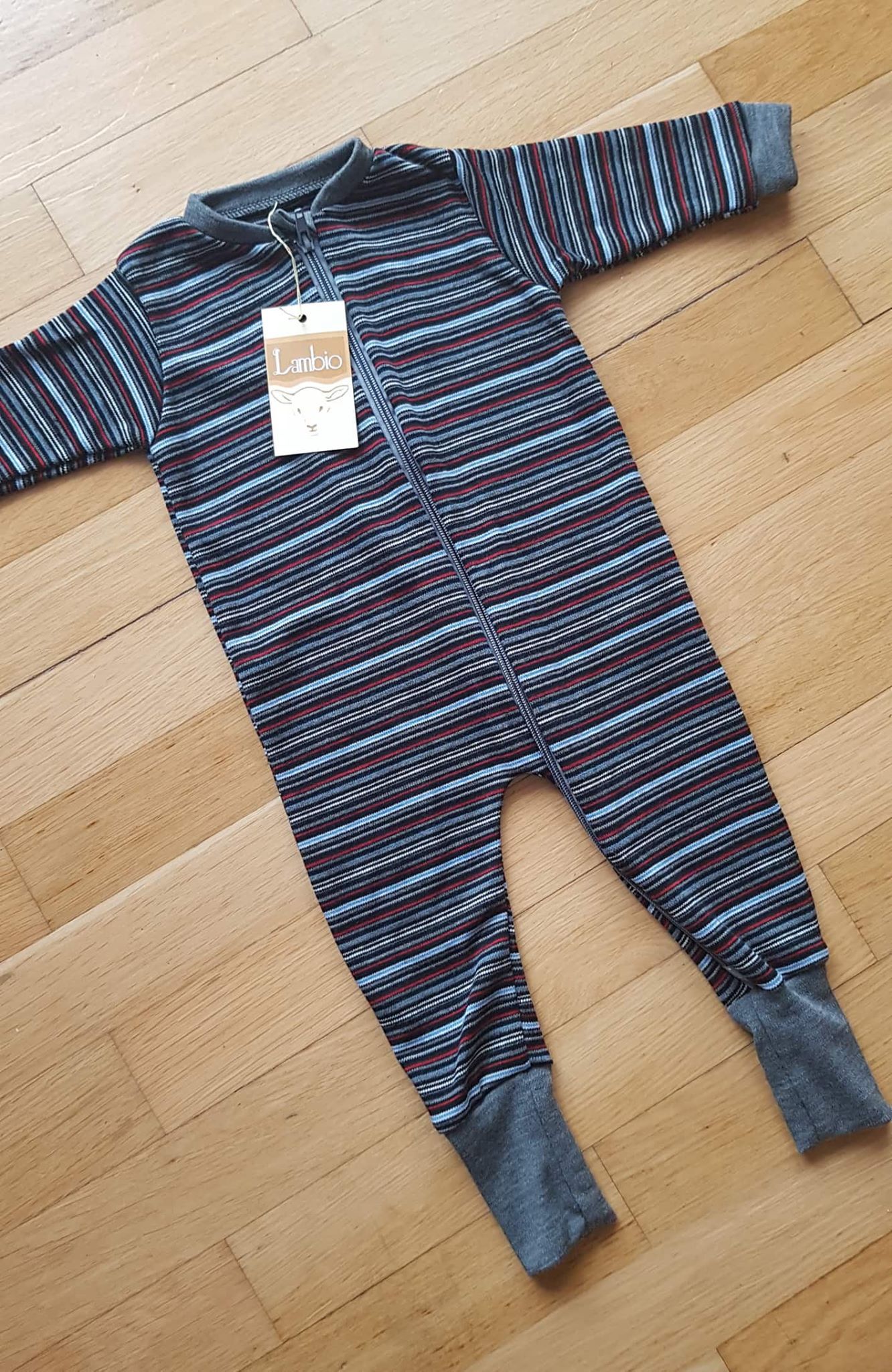 Rostouci Overal Lambio Dl Rukav Prouzky Bembo Cz