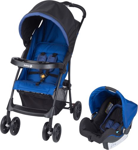 Safety 1st Taly 2in1 Baleine Blue Chic - obrázek 1