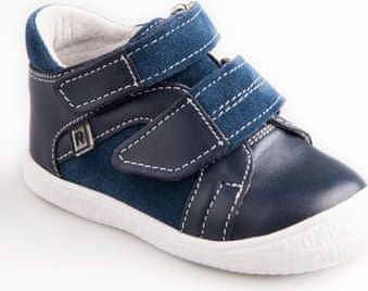 RAK chlapecká vycházková obuv Matúš 0207-1 22, modrá - obrázek 1