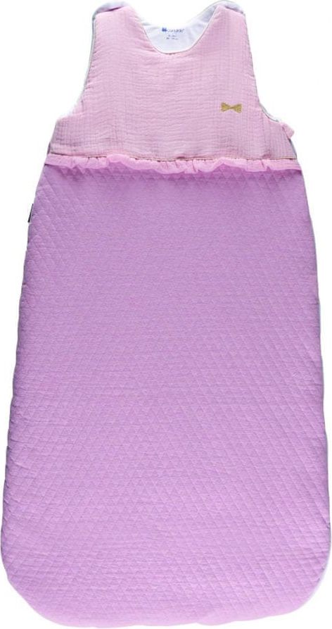 Candide Spací pytel warm 80-100 cm růžová - obrázek 1
