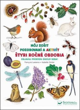 Môj zošit štyroch ročných období - obrázek 1