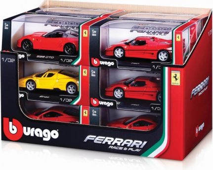 Ferrari ENZO FS184121301 1:32 - obrázek 1