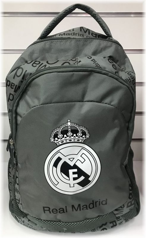 St.Majewski · Anatomický školní batoh FC Real Madrid - RMCF - 20l - obrázek 3