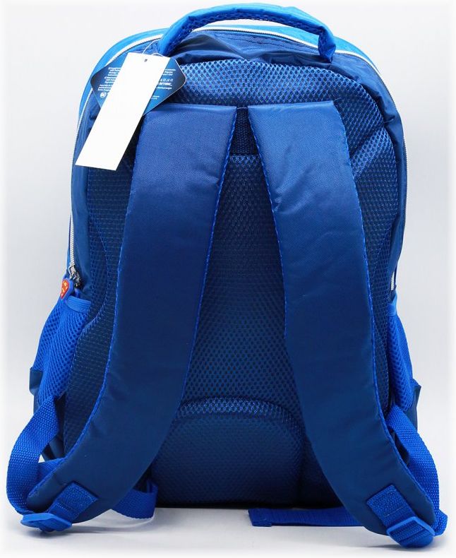 Setino · Chlapecký školní anatomický batoh Superman - 16l - obrázek 3