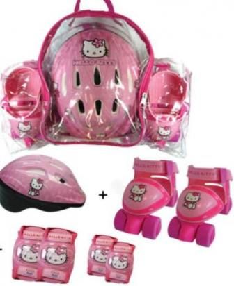 Dívčí sada Hello Kitty OHKY02 - S 24-29 cm - obrázek 1