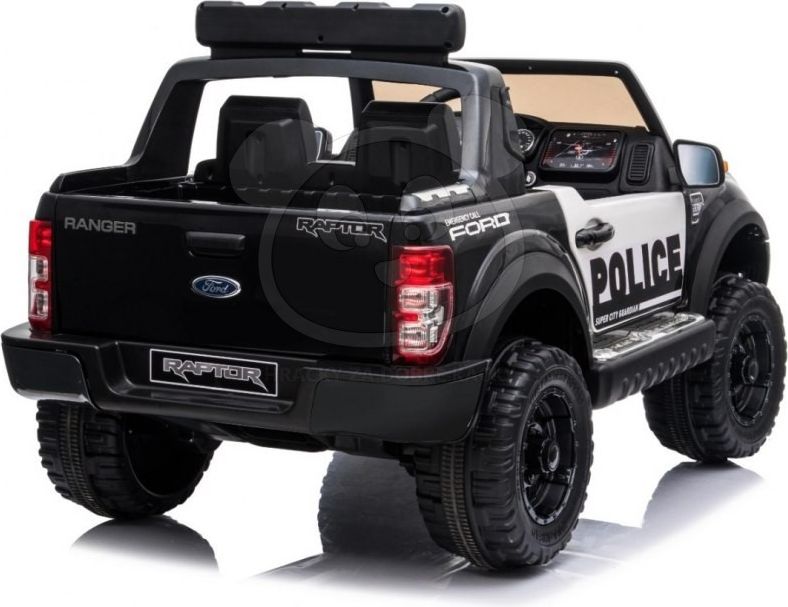 Elektrické autíčko Ford Ranger Raptor - červené - obrázek 6