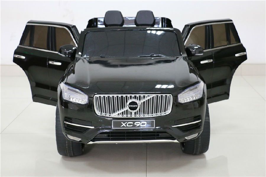 Elektrické autíčko Volvo XC90 - bílé - obrázek 6