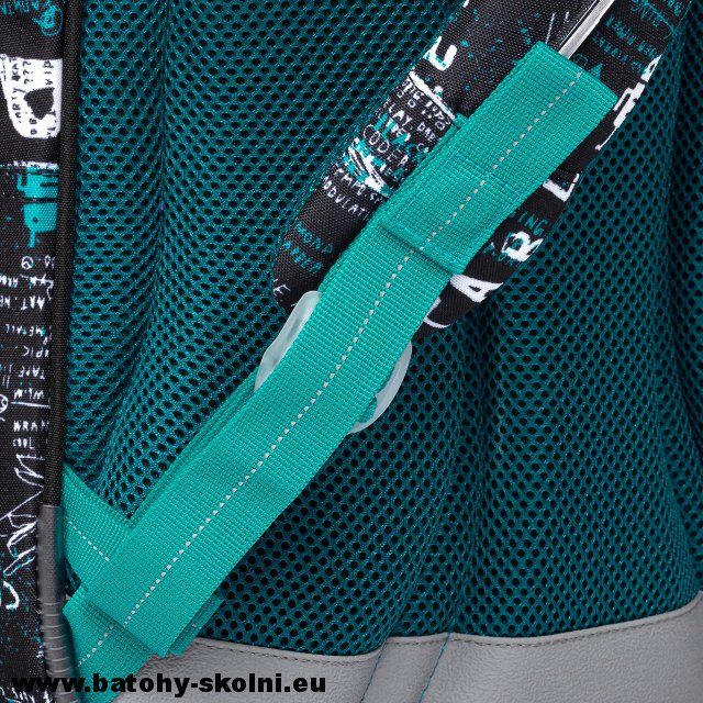 Školní batoh 4 dílný set KIMI 20021 B Large Topgal - obrázek 9