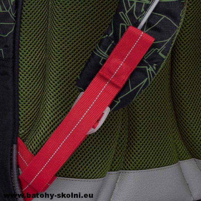 Školní batoh 2 dílný set CODA 20020 B Small Topgal - obrázek 10