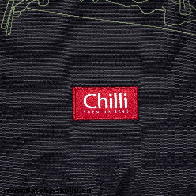 Školní batoh 2 dílný set CODA 20020 B Small Topgal - obrázek 13