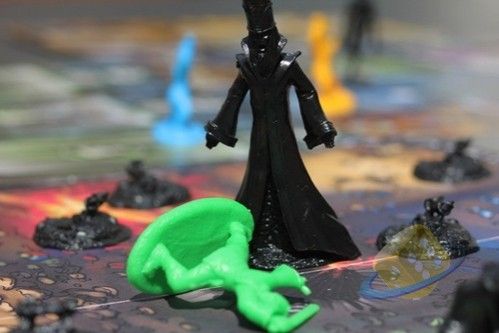 Repos Ghost Stories: Black Secret - obrázek 3