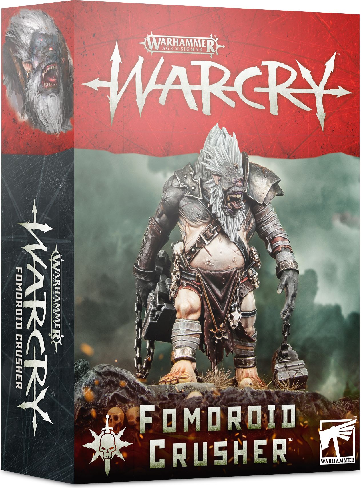 Games Workshop Warcry: Fomoroid Crusher - obrázek 1