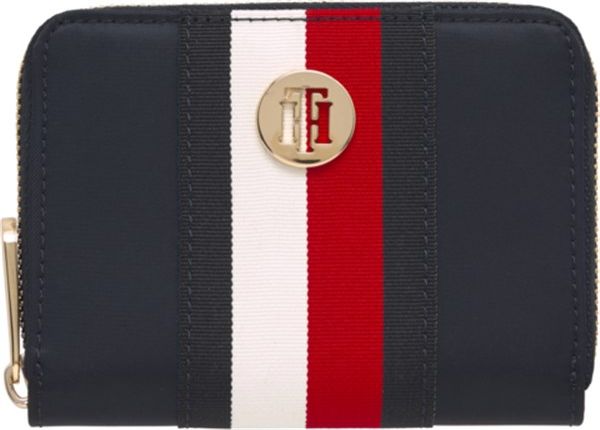 Tommy Hilfiger barevná peněženka Poppy Med Za Corp - obrázek 1