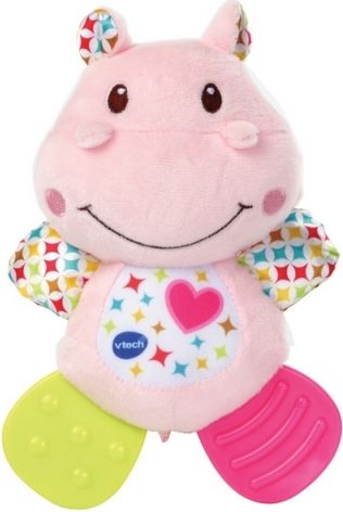 Vtech První dárek pro miminko CZ - růžový - obrázek 3