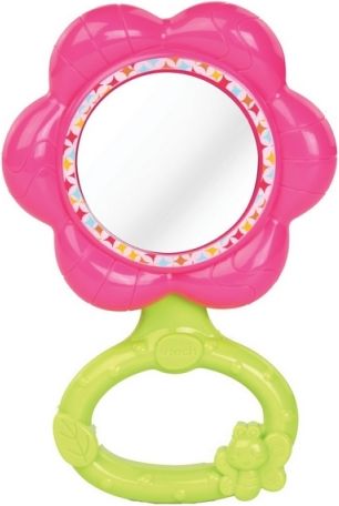 Vtech První dárek pro miminko CZ - růžový - obrázek 6