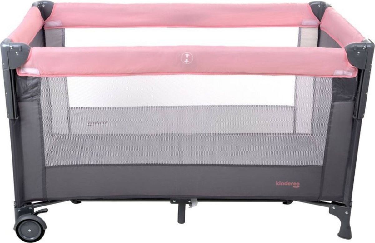 Ourbaby Close to Mommy Pink-Grey růžová šedá - obrázek 4