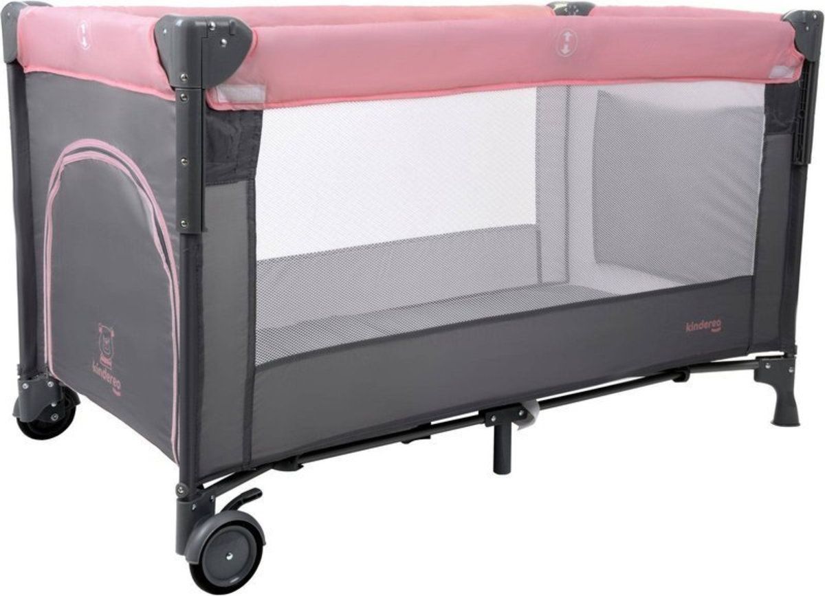 Ourbaby Close to Mommy Pink-Grey růžová šedá - obrázek 6