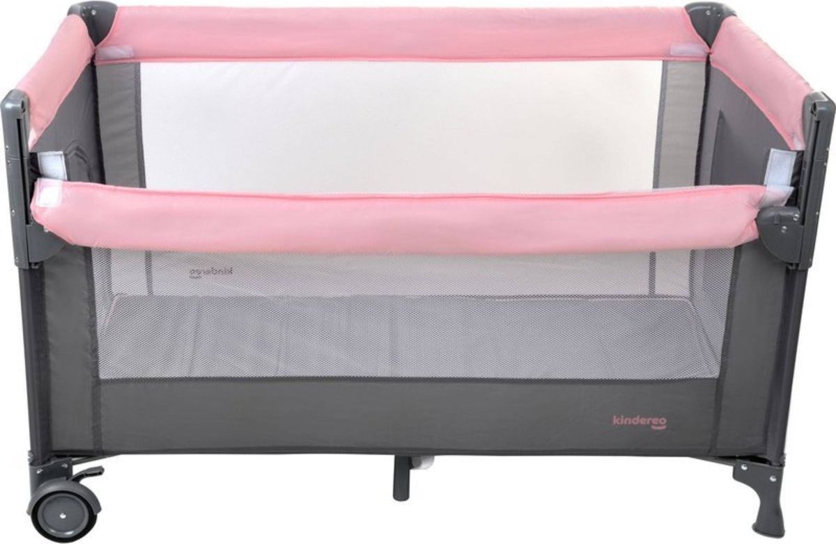 Ourbaby Close to Mommy Pink-Grey růžová šedá - obrázek 8
