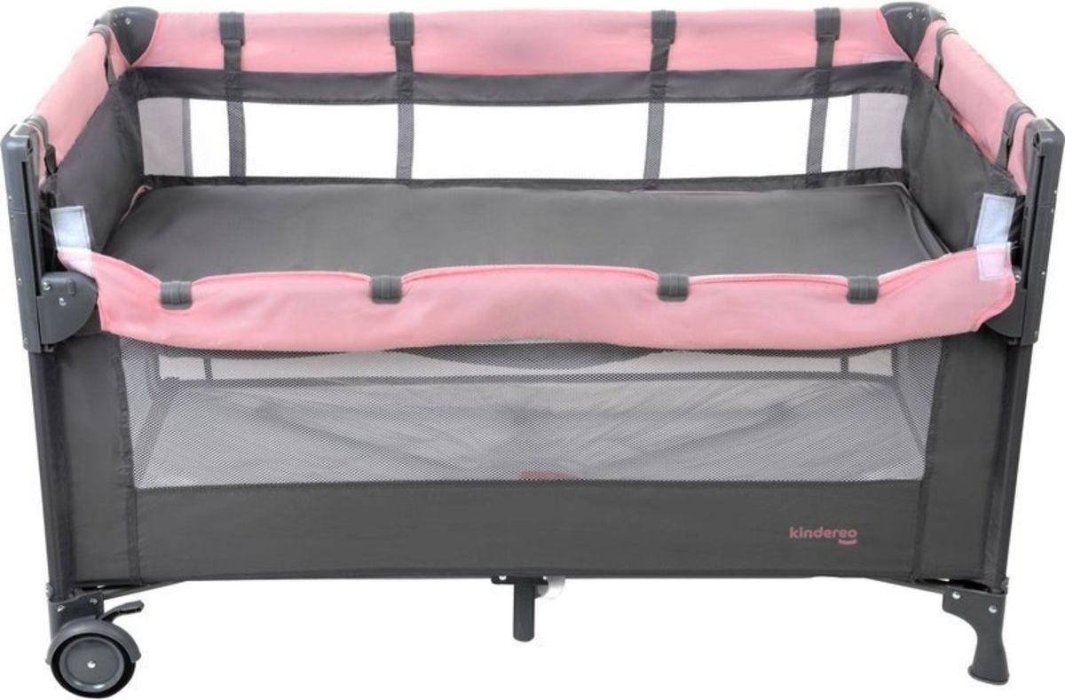 Ourbaby Close to Mommy Pink-Grey růžová šedá - obrázek 9