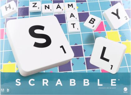 Scrabble Y9620 - obrázek 2