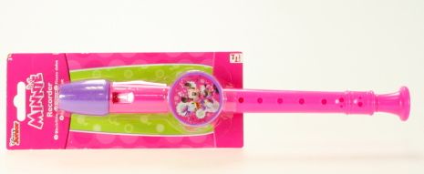 Flétna Minnie - obrázek 1