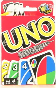 Uno Karty W2087 - obrázek 1