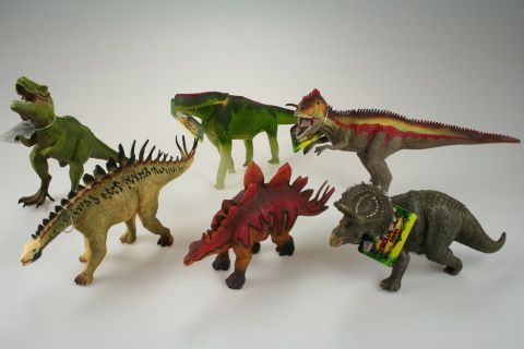 Dinosauři 6/ bal - obrázek 1