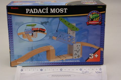 Maxim Padací most - obrázek 1
