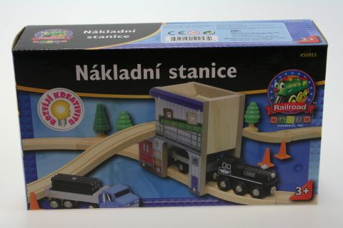 Maxim Nákladní stanice - obrázek 1