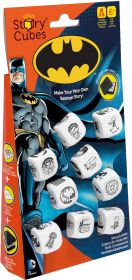 Příběhy z kostek: Batman - obrázek 1