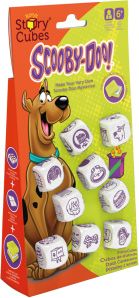 Příběhy z kostek: Scooby Doo - obrázek 1
