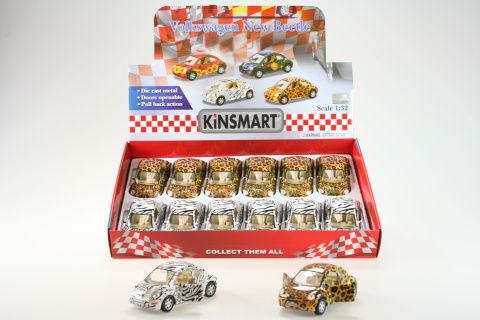 Kinsmart Volkswagen New Bettle - obrázek 1