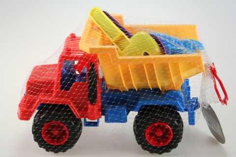 Auto na písek - obrázek 1